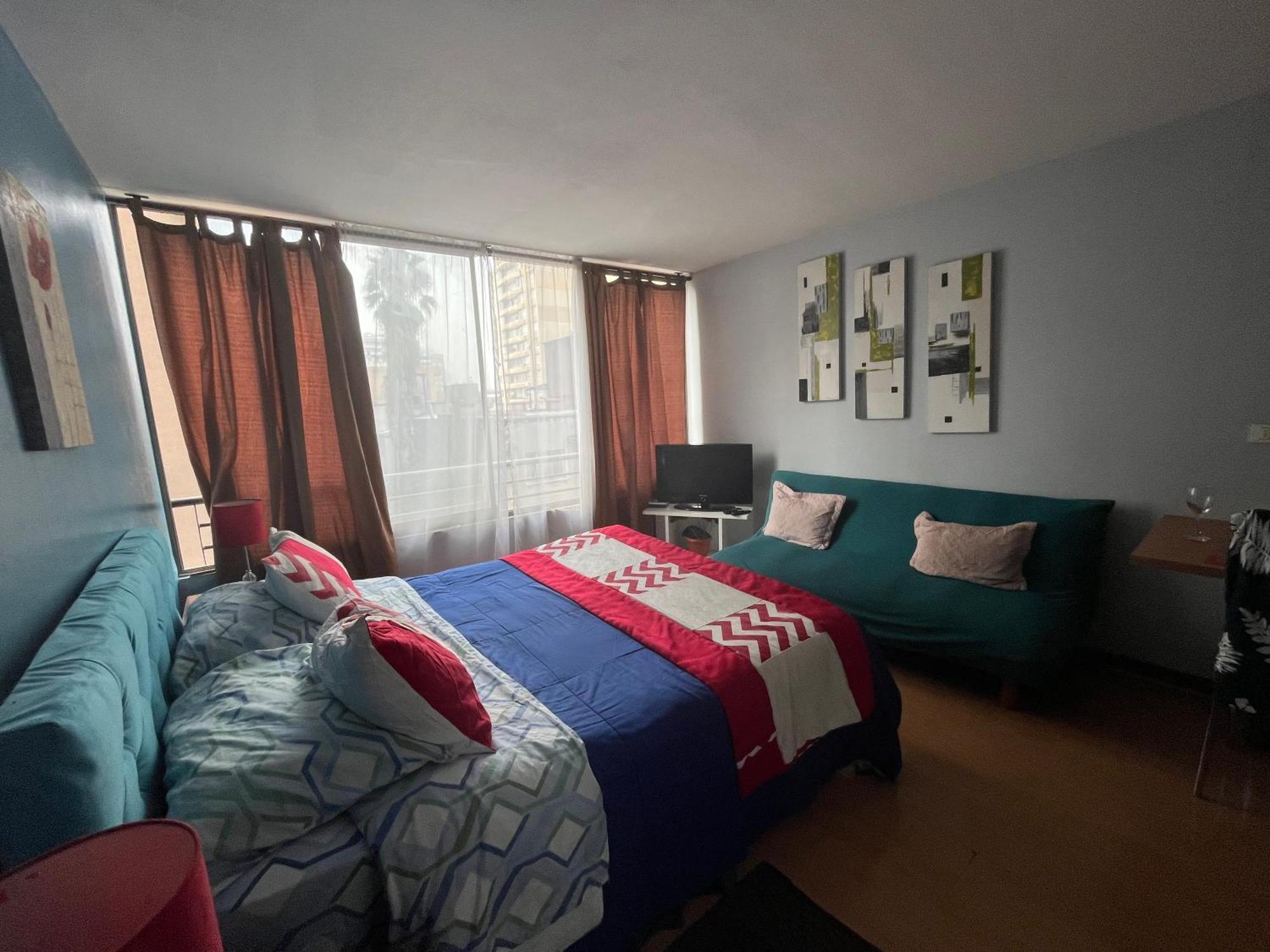 Apartment Relocation San Isidro Santiago de Chile Zewnętrze zdjęcie