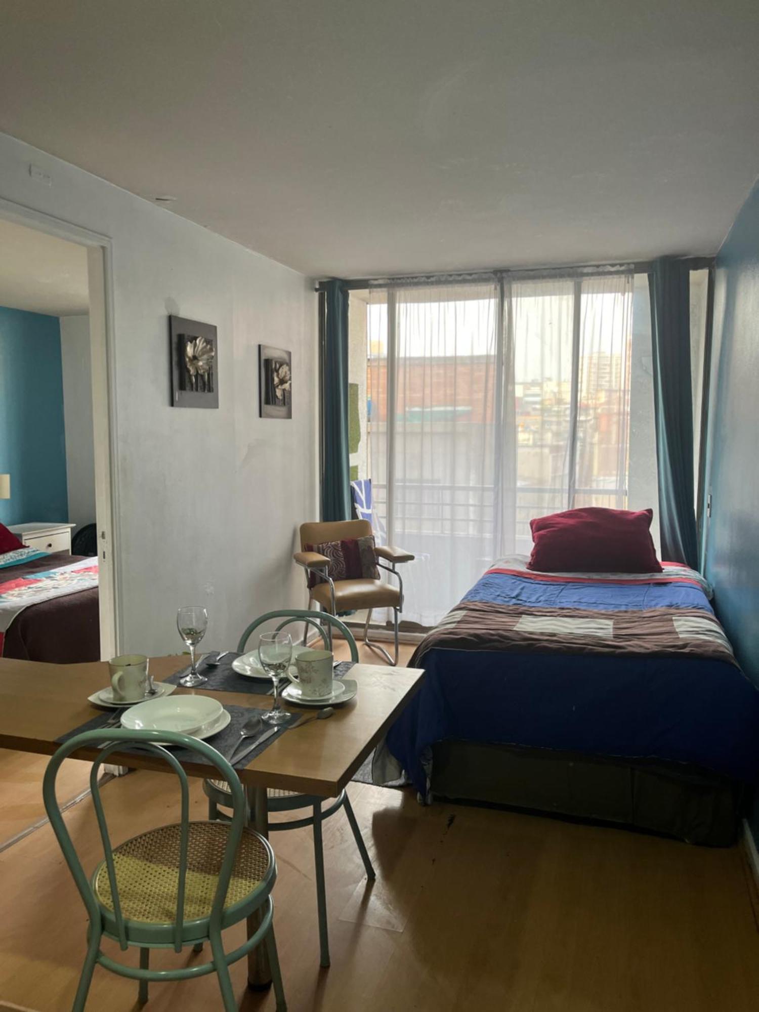 Apartment Relocation San Isidro Santiago de Chile Zewnętrze zdjęcie