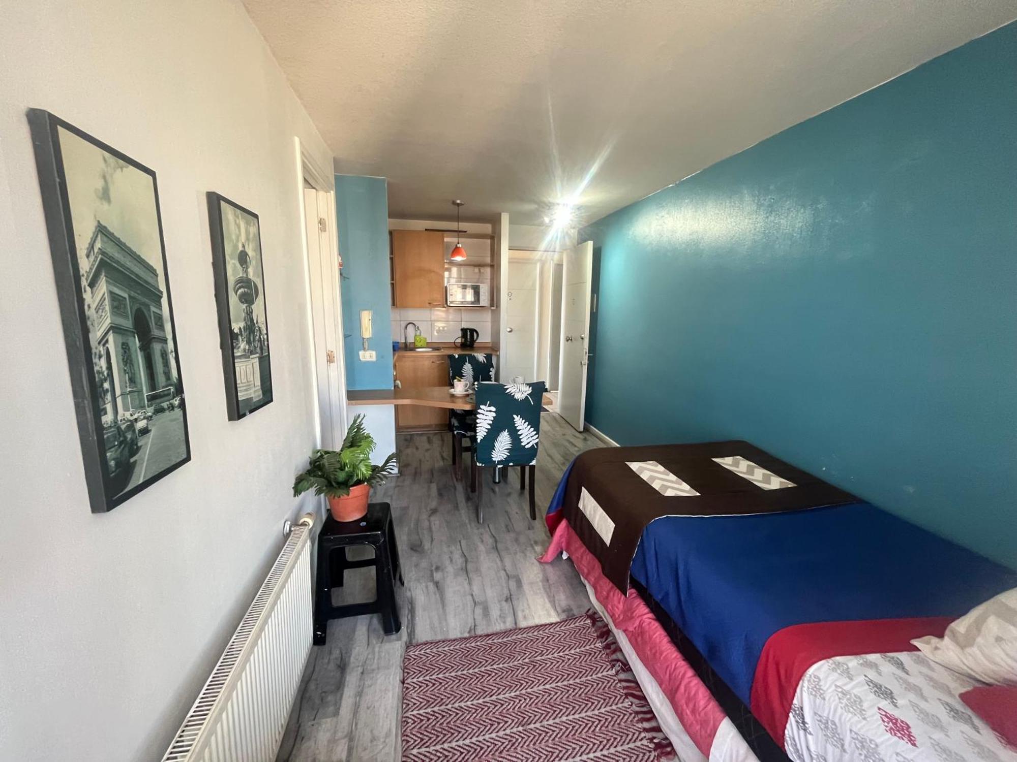 Apartment Relocation San Isidro Santiago de Chile Zewnętrze zdjęcie