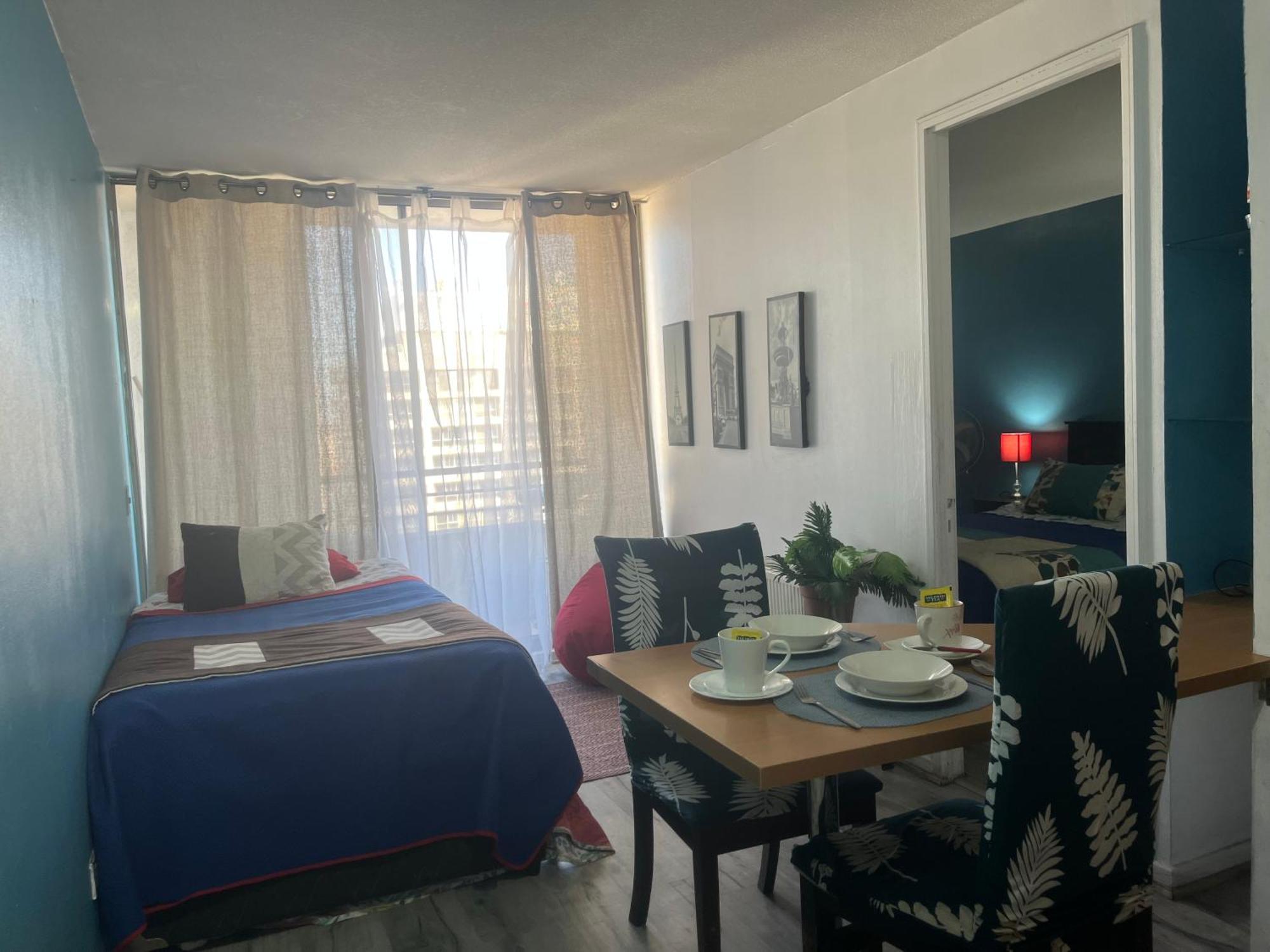 Apartment Relocation San Isidro Santiago de Chile Zewnętrze zdjęcie
