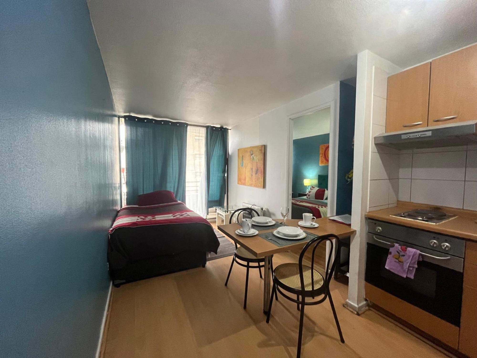 Apartment Relocation San Isidro Santiago de Chile Zewnętrze zdjęcie