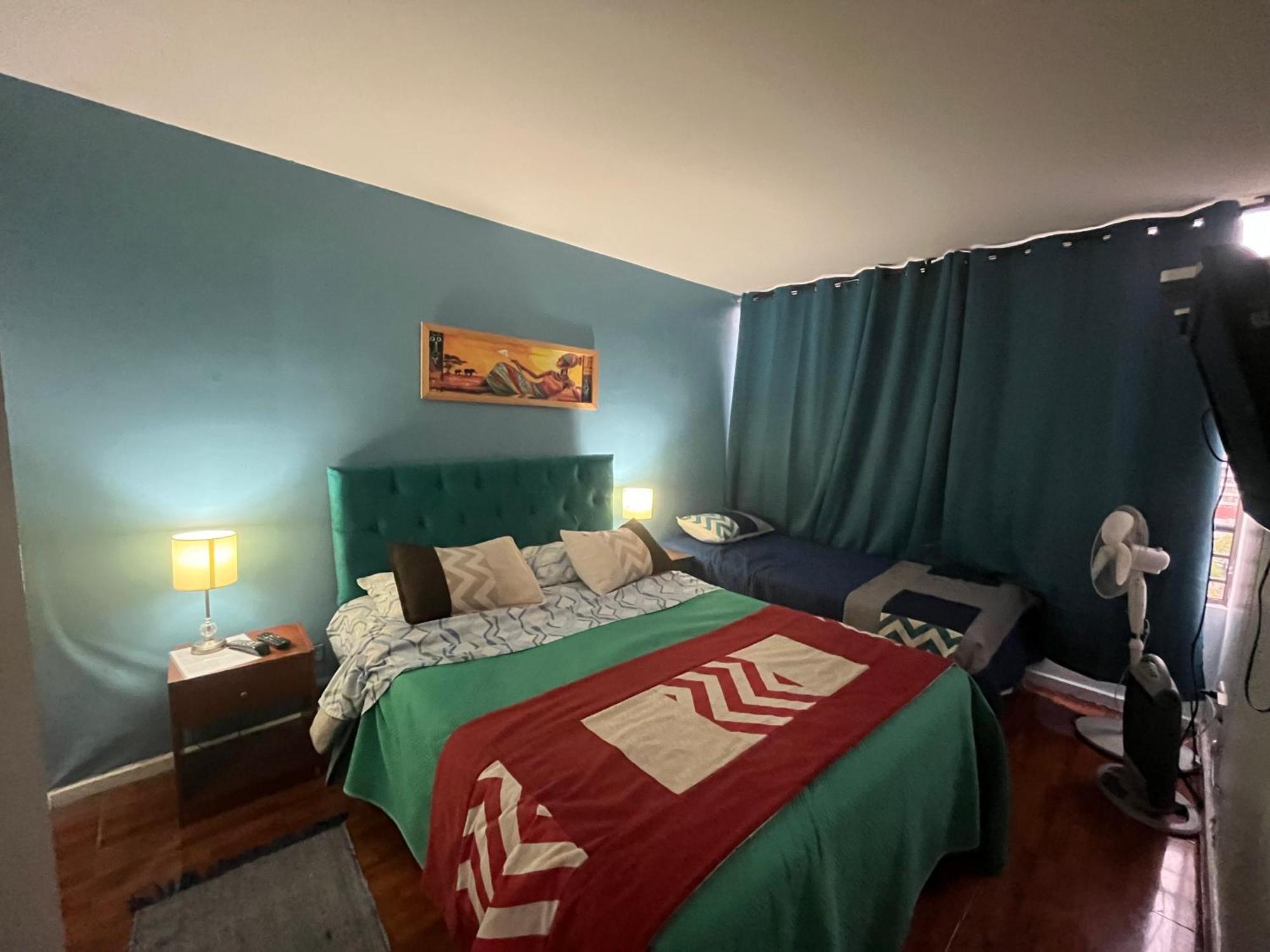 Apartment Relocation San Isidro Santiago de Chile Zewnętrze zdjęcie